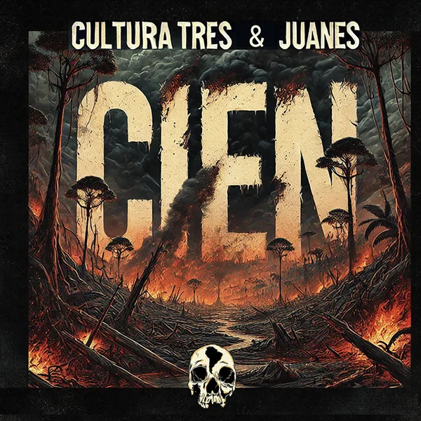 Cultura Tres y Juanes estrenan Cien