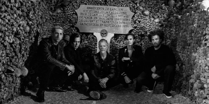 Queens of the Stone Age Catatumbas