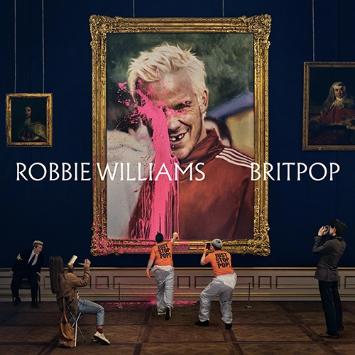 robbie williams rocket