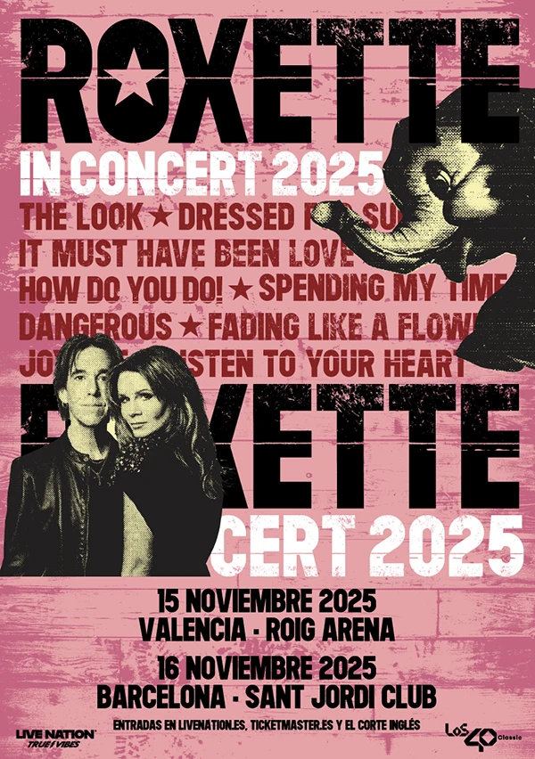 Roxette España