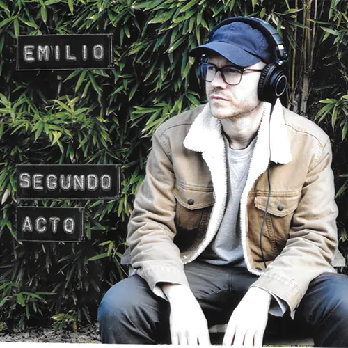 Emilio Acosta Segundo Acto
