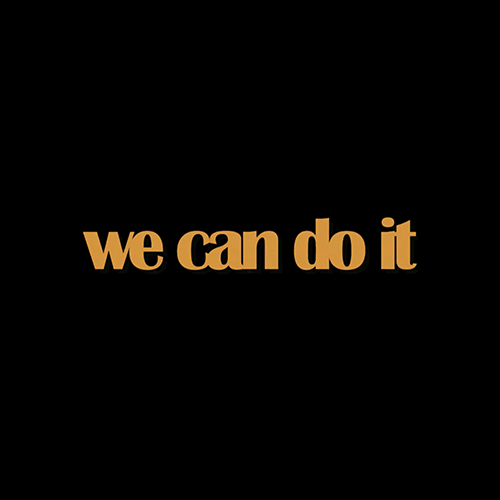 N!tsuol We Can Do It