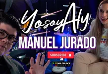 Yo Soy Aly Manuel Jurado