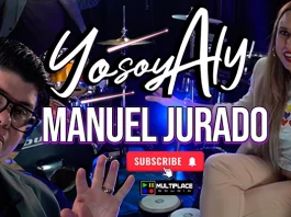 Yo Soy Aly Manuel Jurado