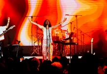 anakena en concierto