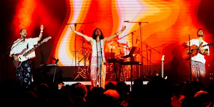 anakena en concierto