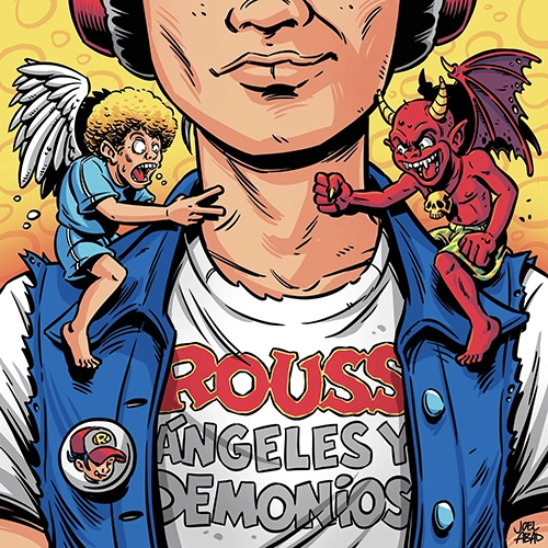 ROUSS Ángeles y Demonios