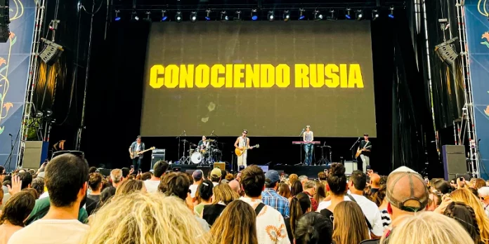 Conociendo Rusia Noches del Botánico 2025