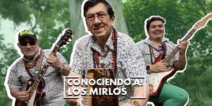 Entrevista a los Mirlos