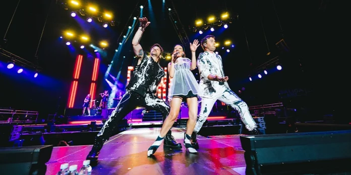 Erreway Juntos Otra Vez Tour 2025