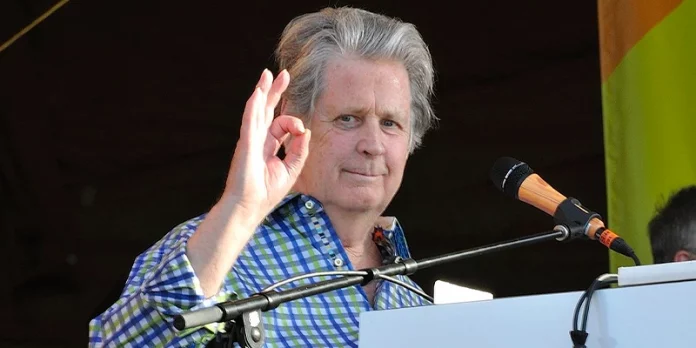 Fallece Brian Wilson