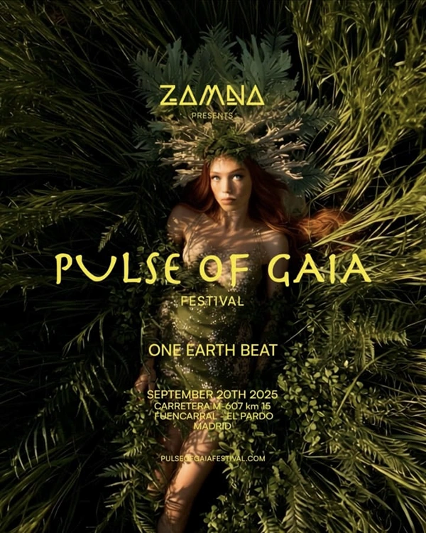Gorillaz Pulse of Gaia Madrid