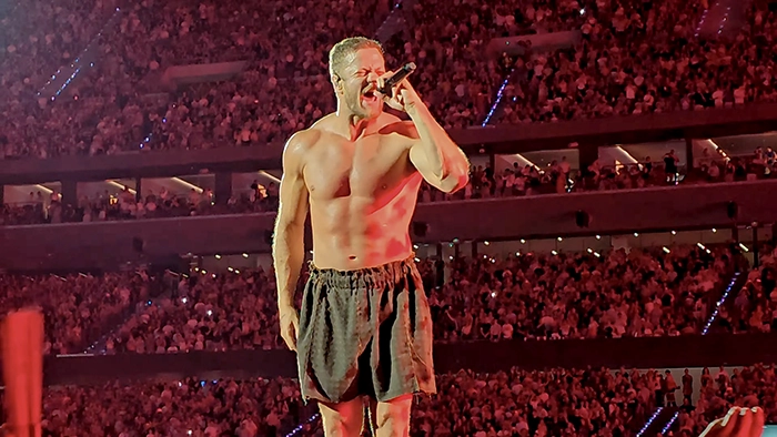 Imagine Dragons en Madrid