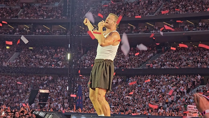 Imagine Dragons en Madrid