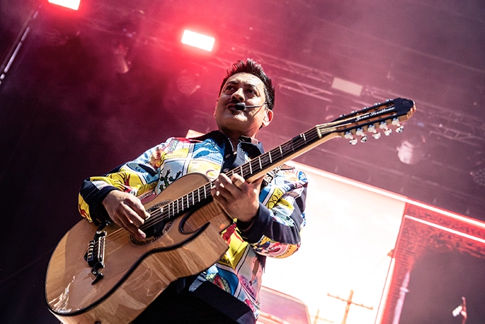 Los Tigres del Norte España 2025 Los Tigres del Norte reseña Madrid