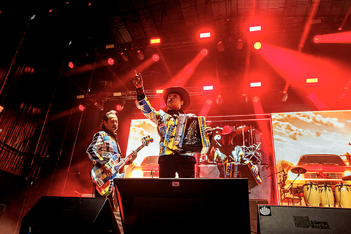 Los Tigres del Norte Noches del Botánico Crónica Los Tigres del Norte reseña Madrid