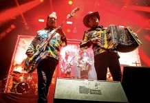Los Tigres del Norte reseña Madrid