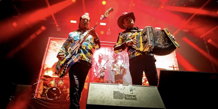 Los Tigres del Norte reseña Madrid