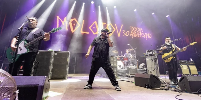 Molotov Madrid 2025