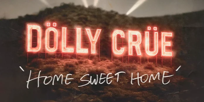 Mötley Crüe y Dolly Parton