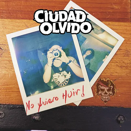 Ciudad Olvido No Quiero Huir