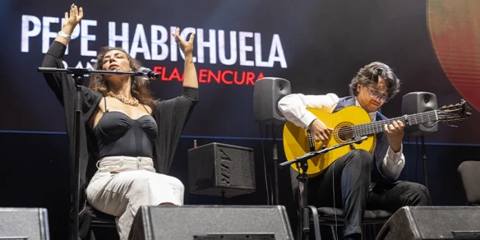 Noches del Botánico Pepe Habichuela