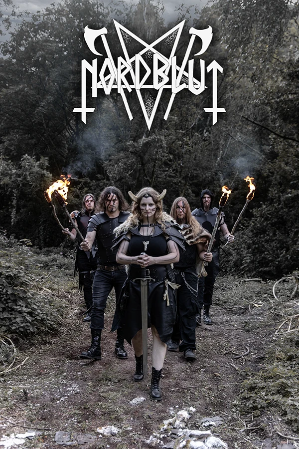 Nordblut Heathen Rebellion
