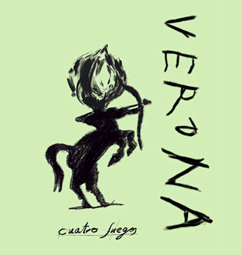 Verona nuevo EP 4 Fuegos