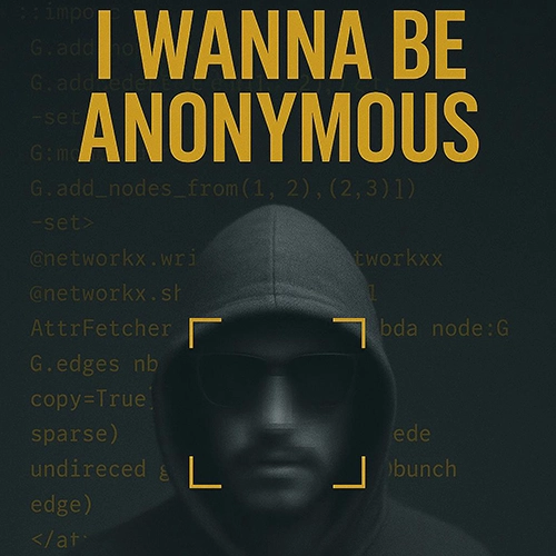 Iboreh I wanna be anoymous