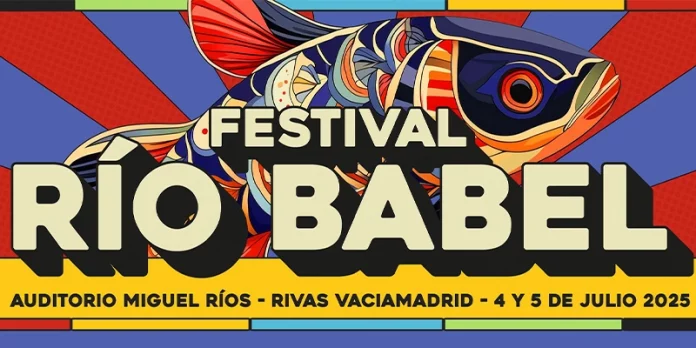 Río Babel Horarios 2025