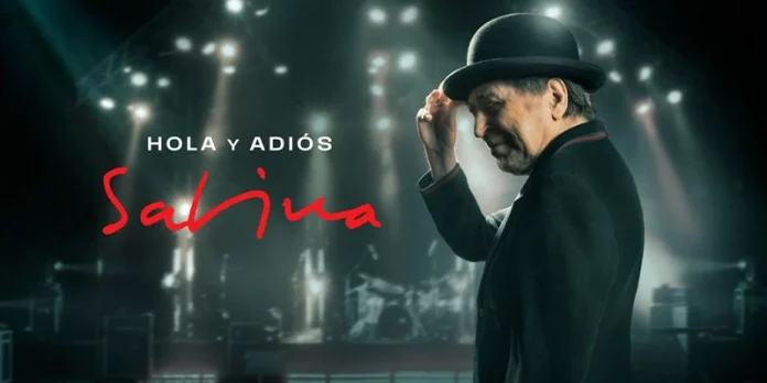 Sabina Hola y Adiós