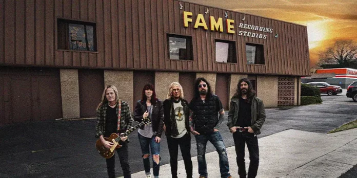 THE DEAD DAISIES