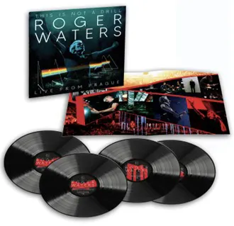 ROGER WATERS nuevo álbum y película en directo