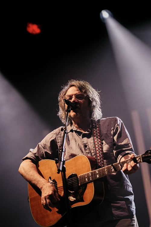 Wilco en vivo en Madrid Wilco en Madrid en ALMA Festival