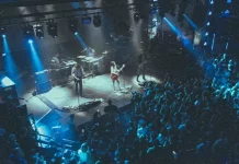 Wolf Alice showcase Madrid Crónica