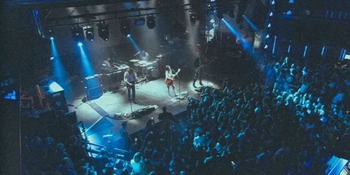 Wolf Alice showcase Madrid Crónica