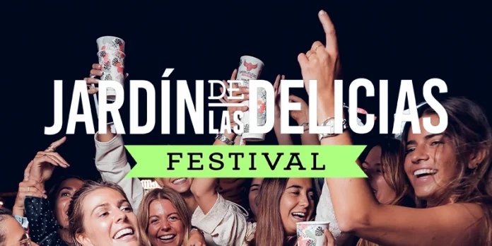 festival Jardín de las Delicias 2025