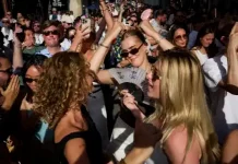 jeringas en Fête de la Musique
