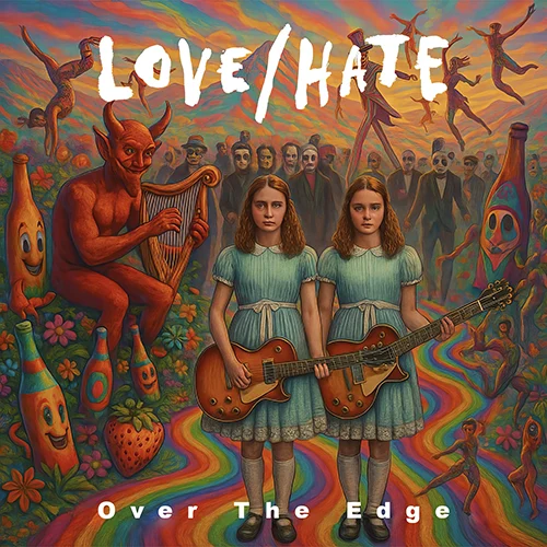 Love/Hate Over The Edge