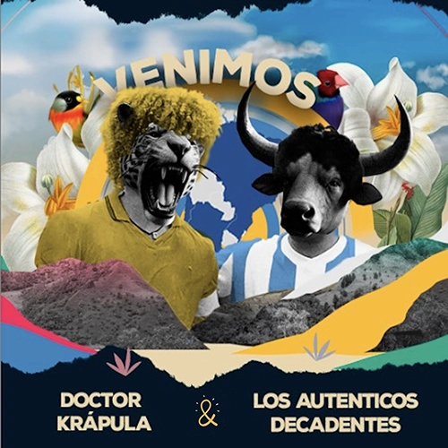Doctor Krápula y Los Auténticos Decadentes