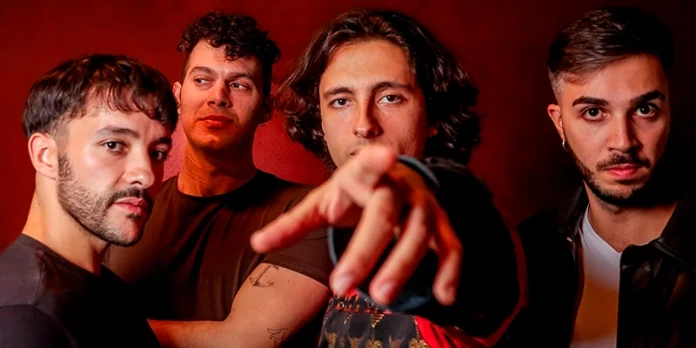 Arde Bogotá en el Sonorama Ribera