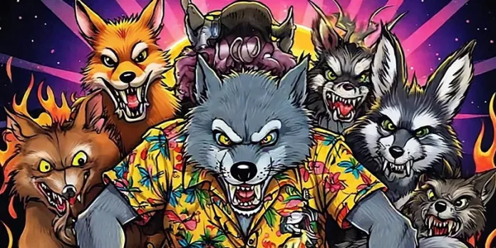 Bruce Mountain Band Pinball