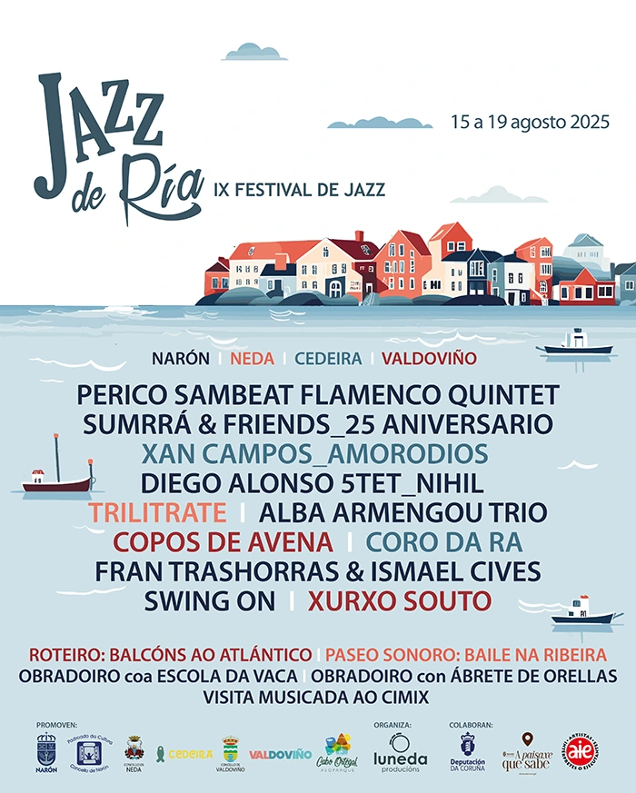 Jazz de Ría 2025