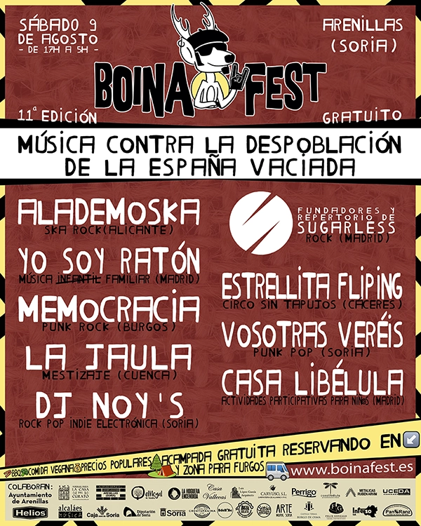Boina Fest 2025