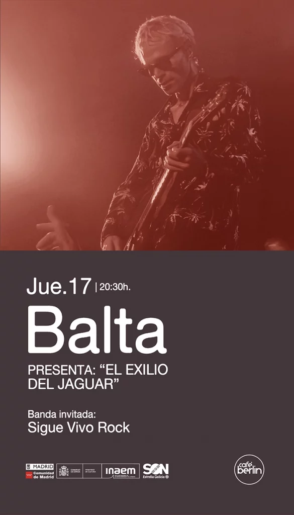 Baltasar Comotto Madrid