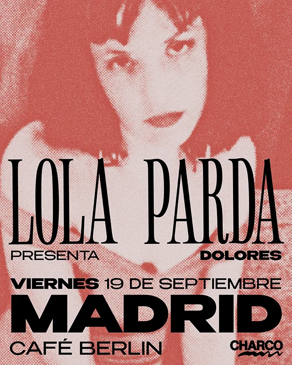 Dolores Tour Lola Parda 2025