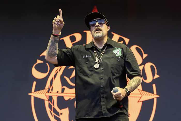Cypress Hill concierto Madrid 2025 Río Babel 2025 primera jornada