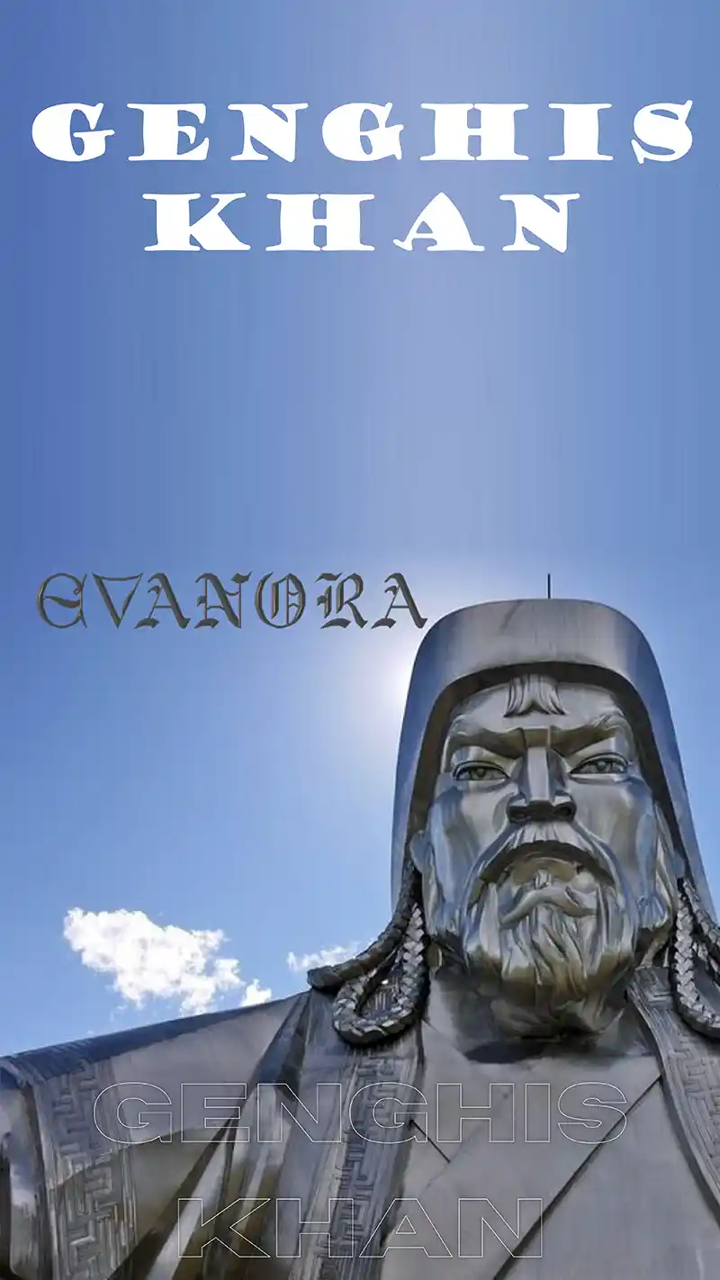 Genghis Khan el sencillo nuevo de Evanora