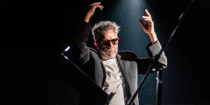 Fito Páez en Movistar Arena de Madrid