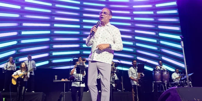 Gilberto Santa Rosa